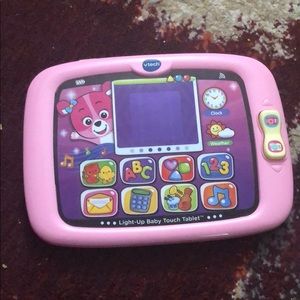 Vtech toddler tablet 0-9M